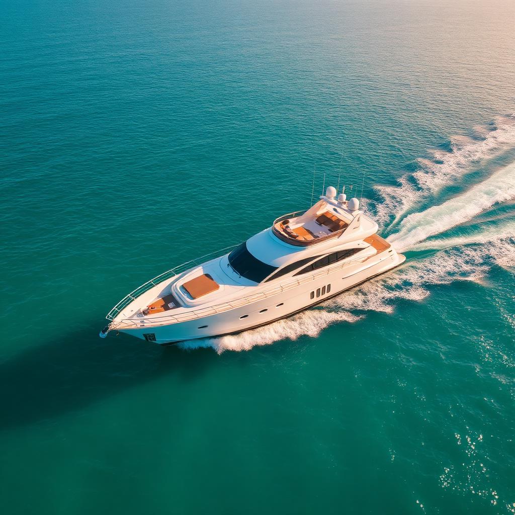 Yacht charters
