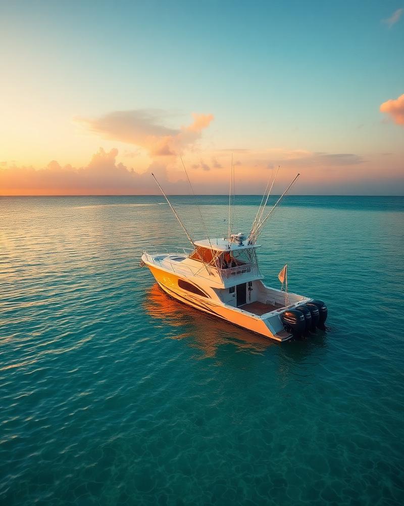 Sandbar charters